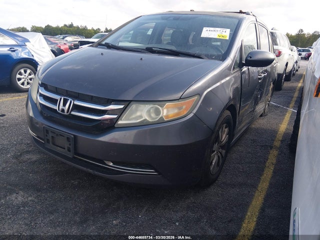 Honda Odyssey Ex-l