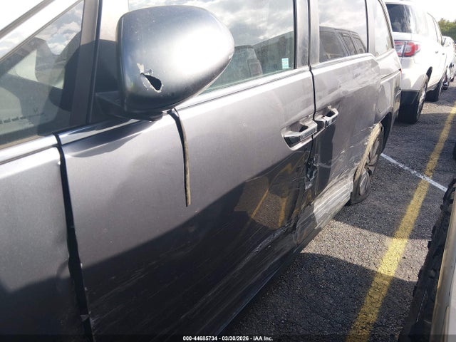 Honda Odyssey Ex-l