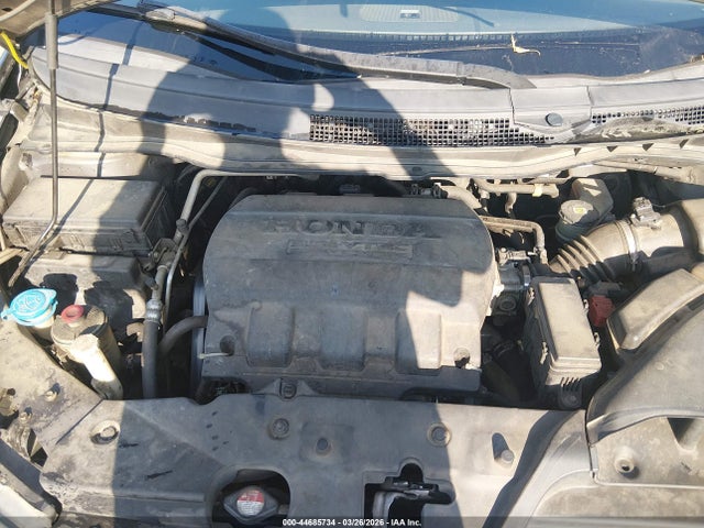 Honda Odyssey Ex-l