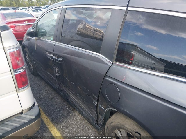 Honda Odyssey Ex-l