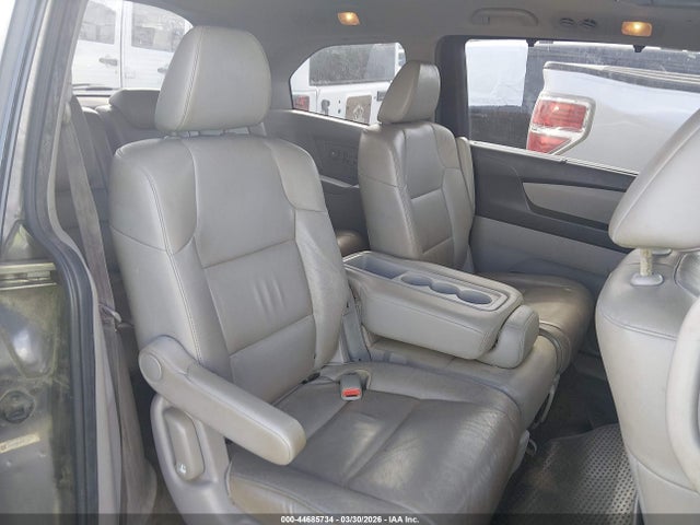 Honda Odyssey Ex-l
