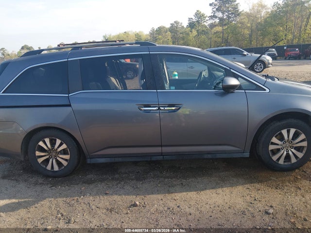 Honda Odyssey Ex-l