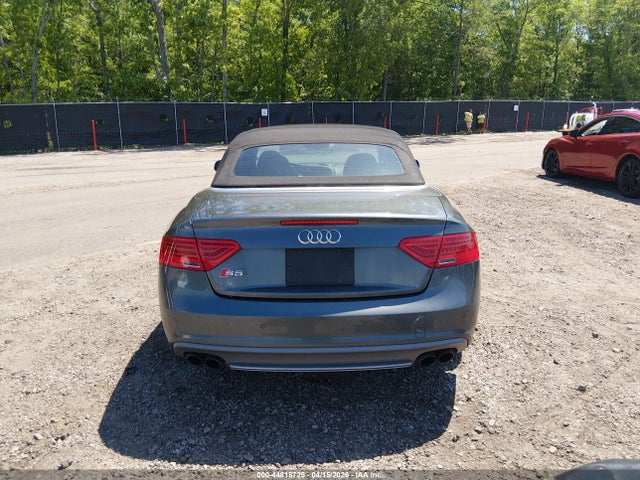 Audi S5 3.0t Premium Plus