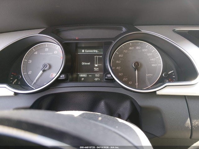Audi S5 3.0t Premium Plus