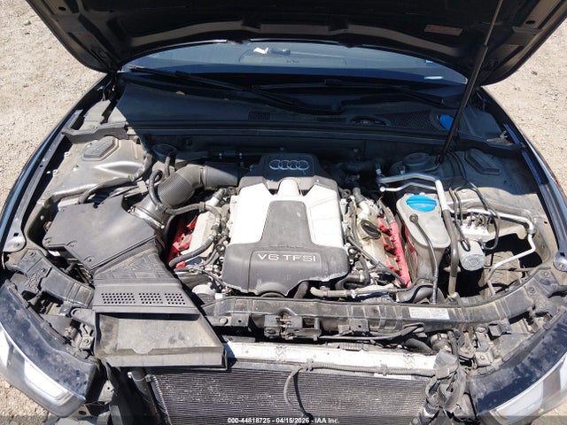 Audi S5 3.0t Premium Plus