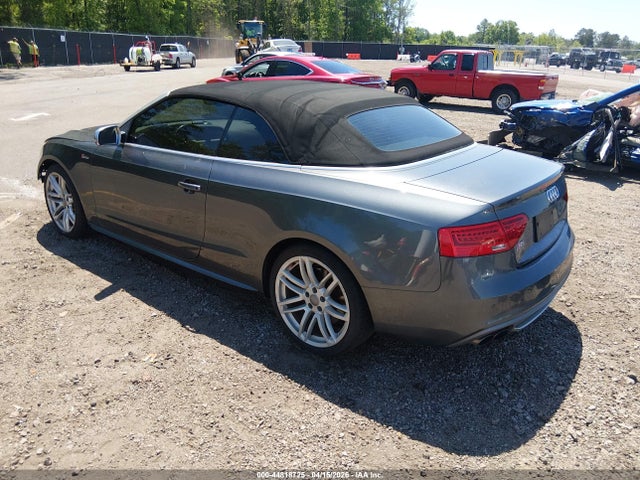 Audi S5 3.0t Premium Plus