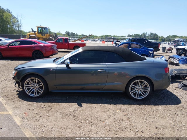 Audi S5 3.0t Premium Plus