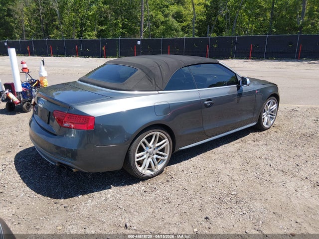 Audi S5 3.0t Premium Plus