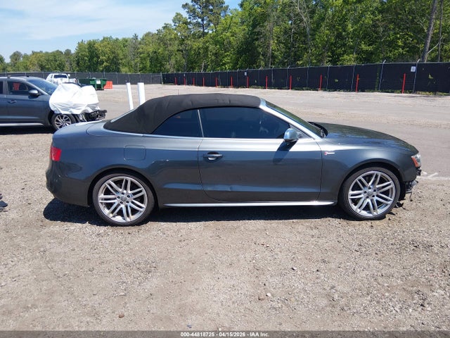 Audi S5 3.0t Premium Plus