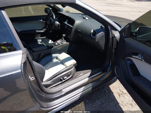 Audi S5 3.0t Premium Plus