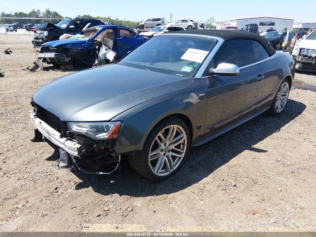 Audi S5 3.0t Premium Plus