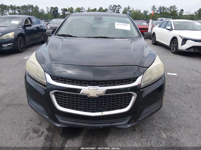 Chevrolet Malibu Ls