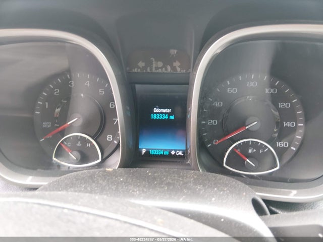 Chevrolet Malibu Ls
