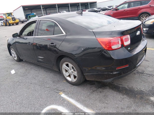Chevrolet Malibu Ls