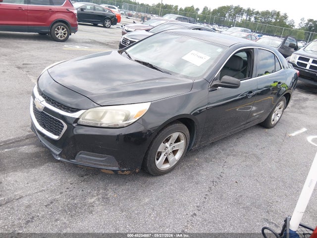 Chevrolet Malibu Ls