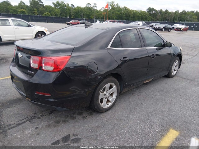 Chevrolet Malibu Ls