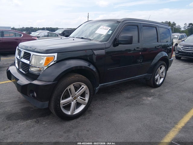 Dodge Nitro Se