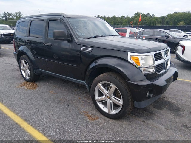 Salvage Dodge Nitro Image