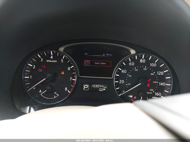 Nissan Altima 2.5 S