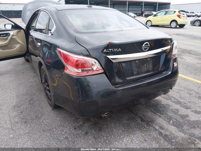 Nissan Altima 2.5 S