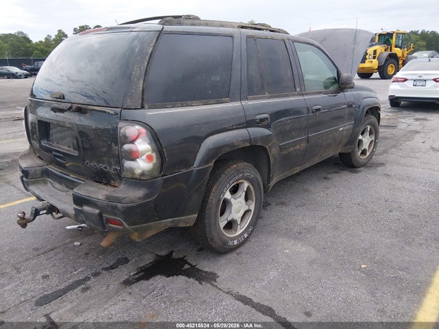 Chevrolet Trailblazer Lt