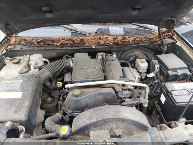Chevrolet Trailblazer Lt