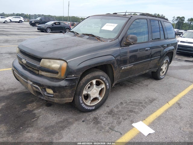 Chevrolet Trailblazer Lt
