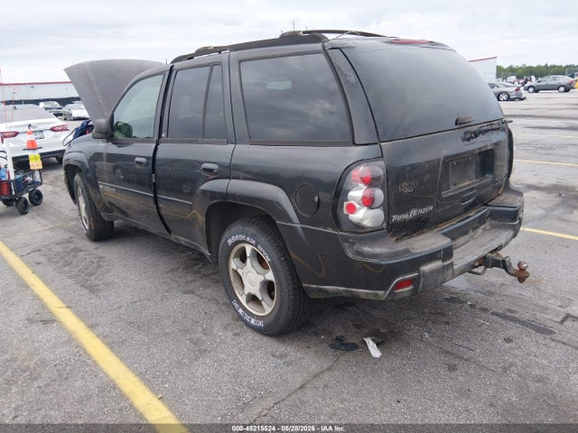 Chevrolet Trailblazer Lt