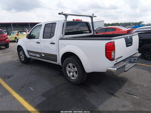 Nissan Frontier Sv