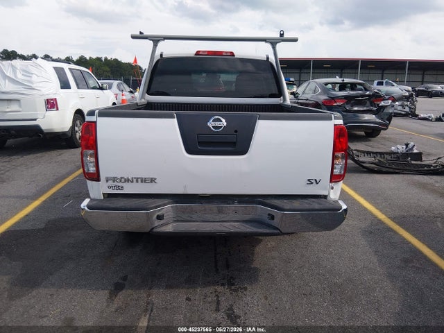 Nissan Frontier Sv