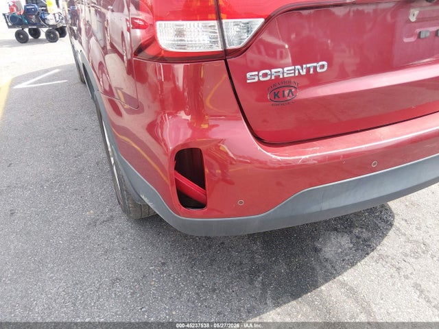 Kia Sorento Lx