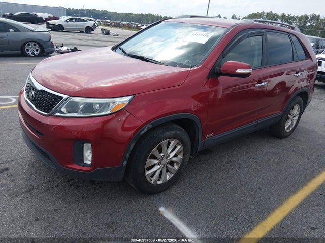 Kia Sorento Lx