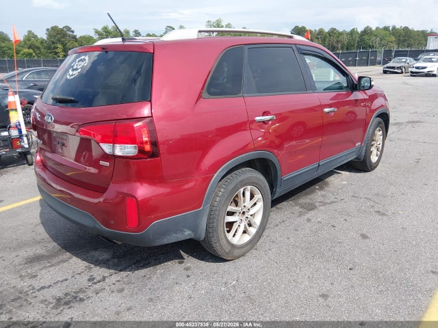 Kia Sorento Lx