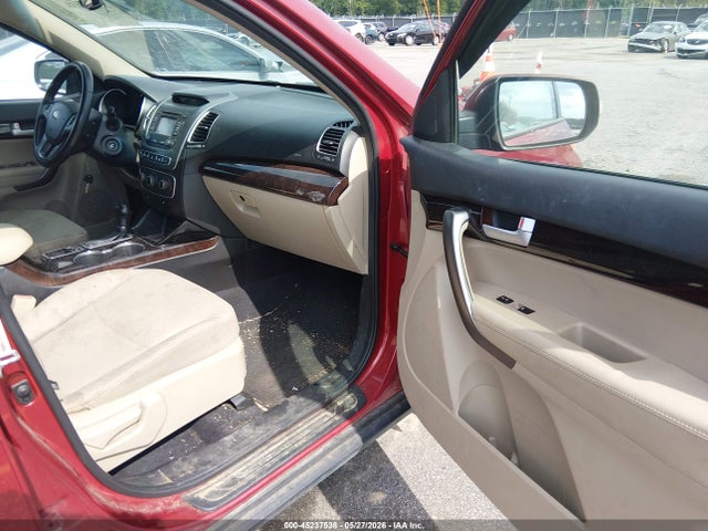 Kia Sorento Lx