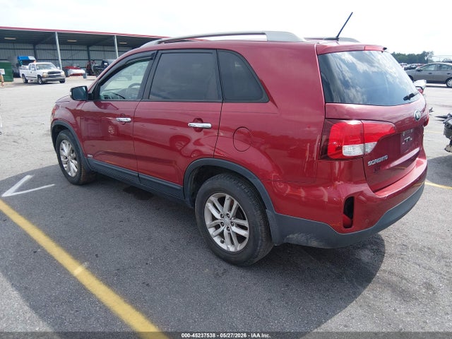 Kia Sorento Lx