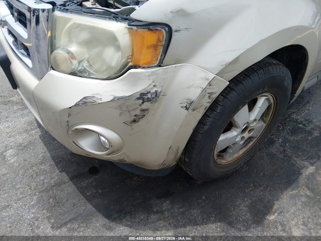 Ford Escape Xlt