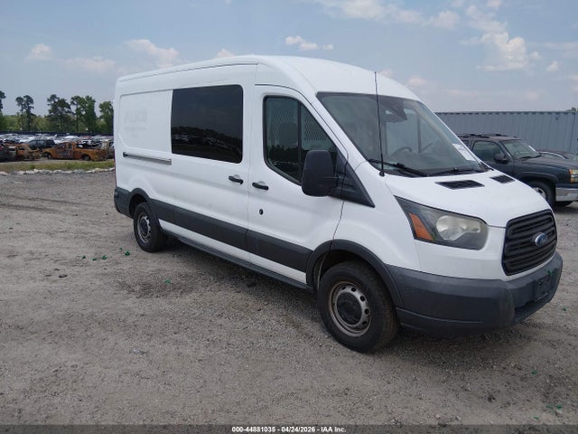 Salvage Ford Transit Image