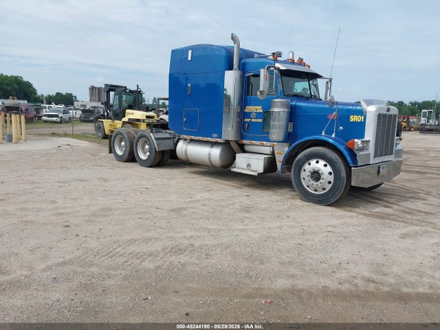 Salvage Peterbilt 379 Image