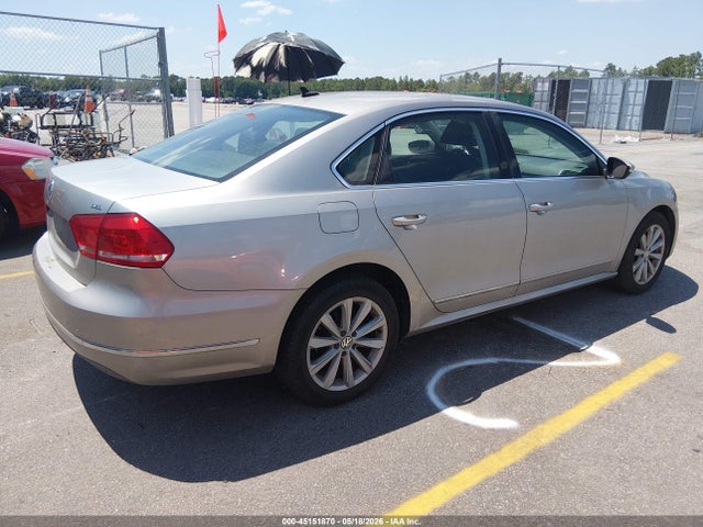 Volkswagen Passat 2.5l Sel Premium