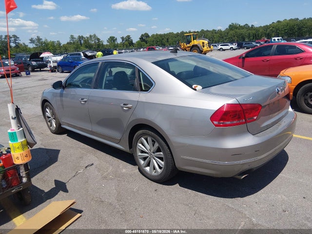 Volkswagen Passat 2.5l Sel Premium