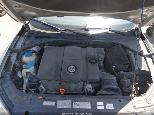 Volkswagen Passat 2.5l Sel Premium