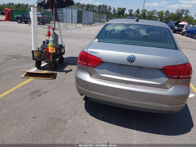 Volkswagen Passat 2.5l Sel Premium