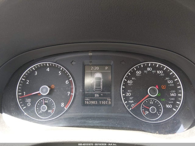 Volkswagen Passat 2.5l Sel Premium