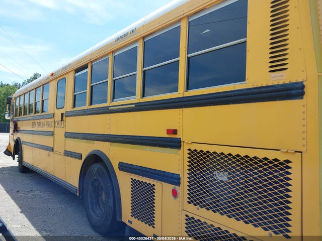Thomas School Bus