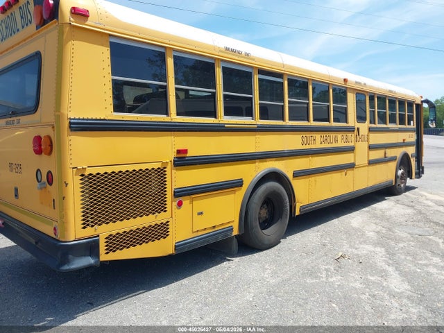 Thomas School Bus
