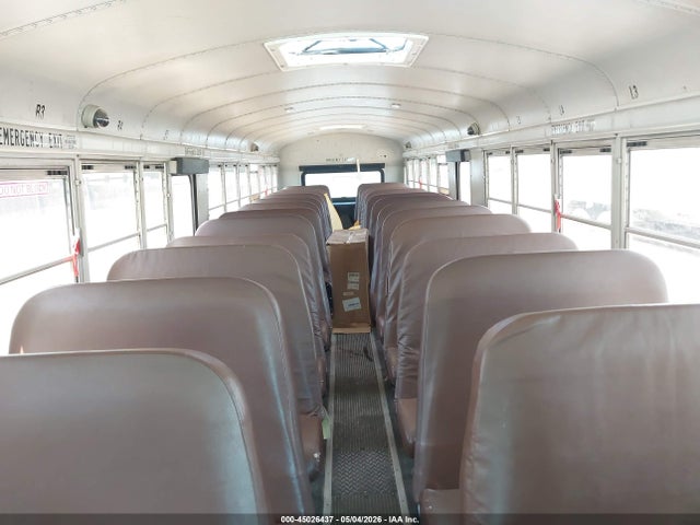 Thomas School Bus