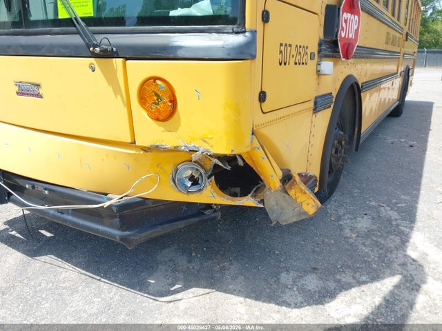 Thomas School Bus
