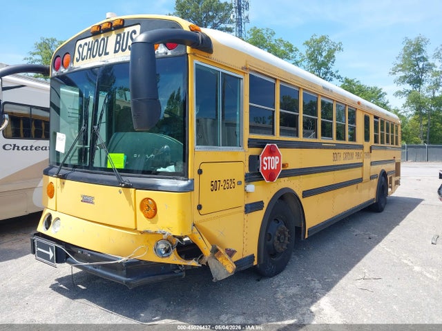 Thomas School Bus