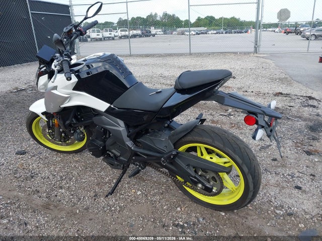 Cf Moto 650nk