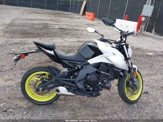 Cf Moto 650nk